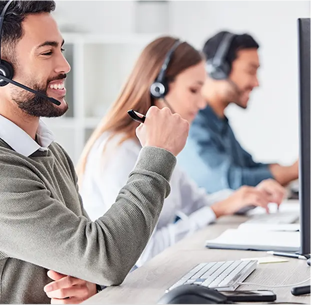 Call Center 24/7
